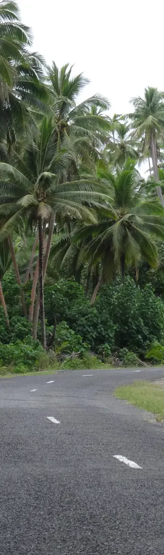 Unterwegs auf Aitutaki